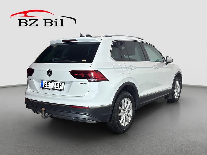 Bild 5 av Volkswagen Tiguan 2.0 TDI 4M GT Cockpit Kamera CarPlay MOMS