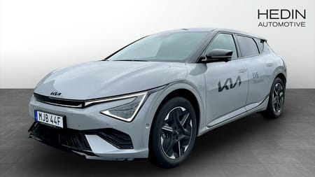 Kia EV6 AWD Long Range