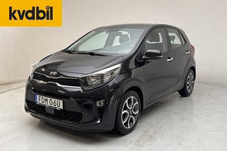 Kia Picanto 1.0 DPI (67hk) Advance AC Backkamera