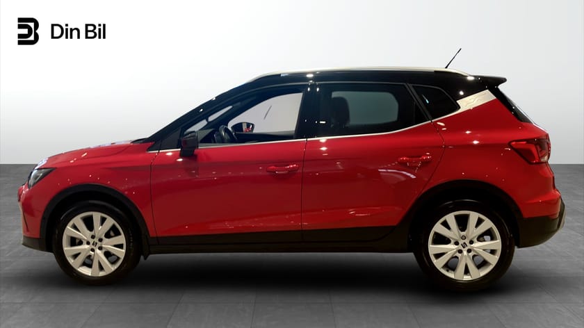 Bild 2 av SEAT Arona 1.0 TSI 110 DSG7 X-PERIENCE B-kamera Carplay P-sen