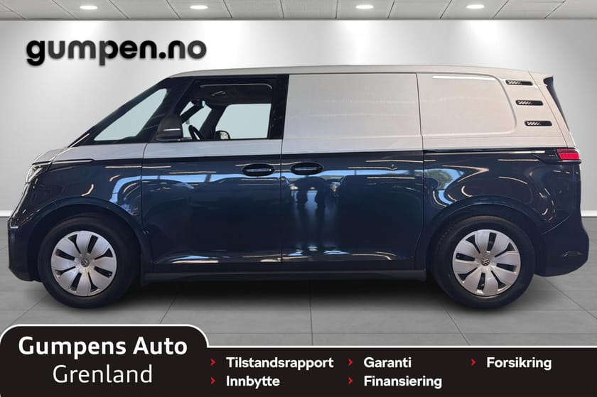 Bilde 2 av Volkswagen ID. Buzz Cargo 77kwh 204 hk