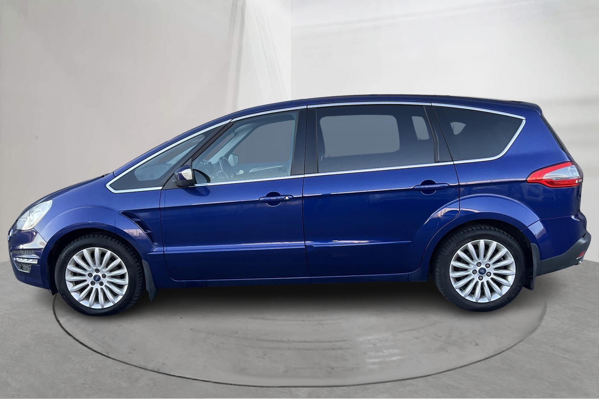 Ford S-MAX 2.0 TDCi 2014, kuva 3/10