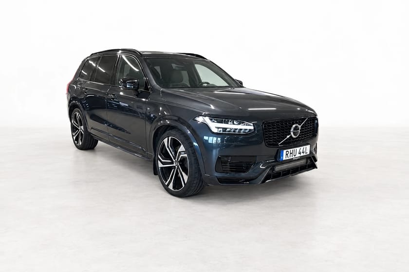 Bild 5 av Volvo XC90 7 Säten