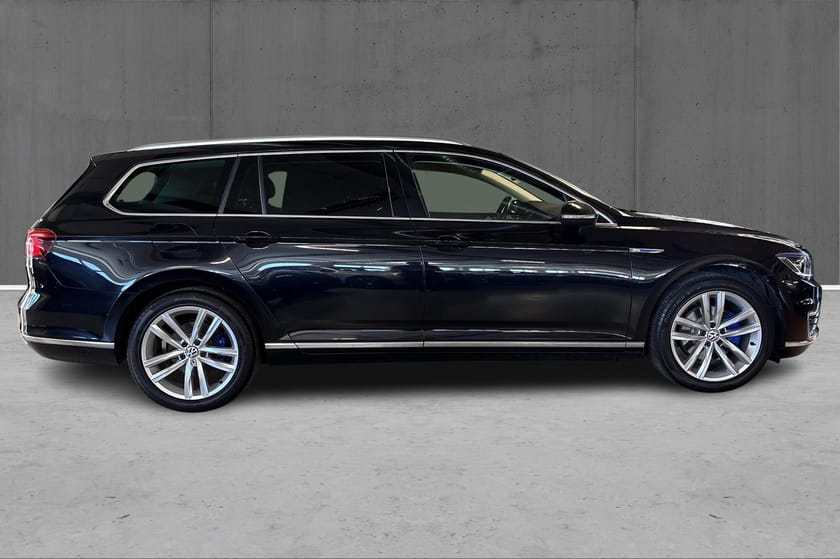 Bilde 4 av Volkswagen Passat Variant GTE 218HK Skinn, H.feste, ACC, Webasto