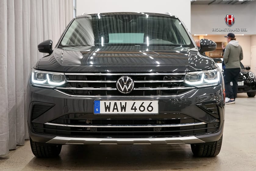 Bild 5 av Volkswagen Tiguan eHybrid 1.4 TSI Elegance Drag Pvärme IQlight Kamera