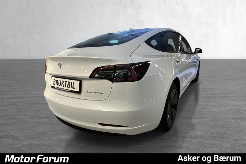 Bilde 5 av Tesla Model 3 Long Range AWD | PREMIUM | RYZEN | SKINN | AP