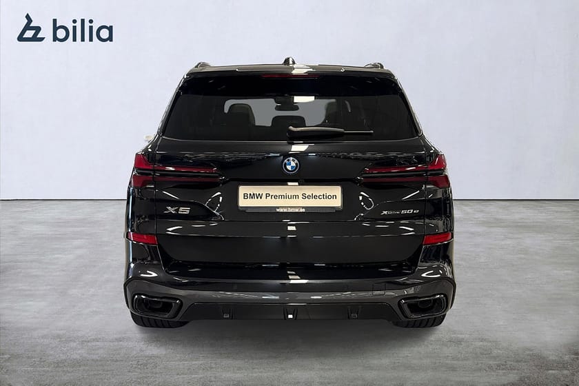 Bild 4 av BMW X5 xDrive50e xDrive 50e M-Sport Pro | Komfortstolar| Panorama | 22"