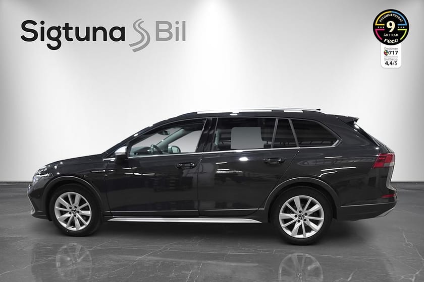 Bild 4 av Volkswagen Golf Alltrack 2.0 TSI 4Motion / Drag / Kamera / Värmare / Head Up