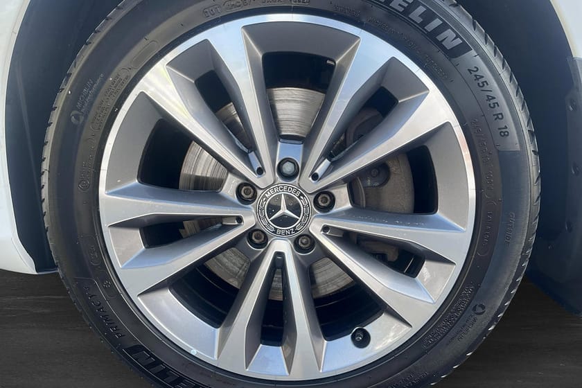 Bild 5 av Mercedes-Benz V 300d 3.1t
