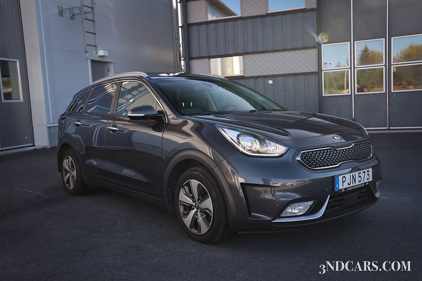 Bild 3 av Kia Niro Hybrid