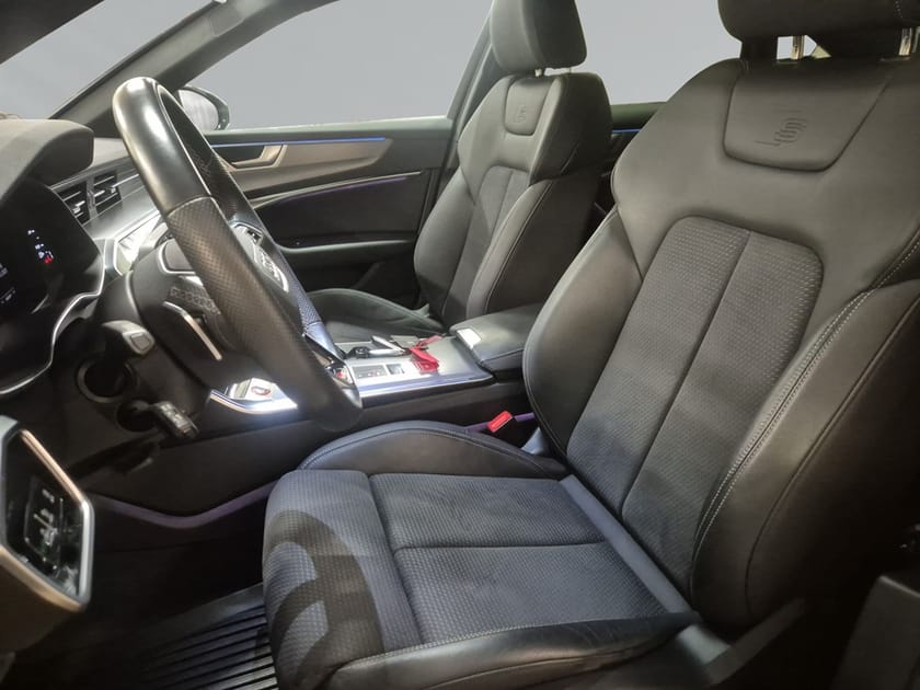 Bild 5 av Audi S6 Sedan TDI V6 344hk Luftfjädring, B&O, Alpinpaket