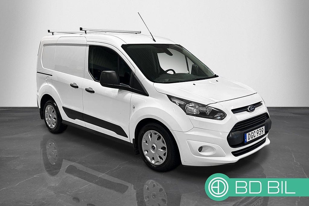Ford Transit Connect 220 1.6 TDCi Manual, 95hp, 2015