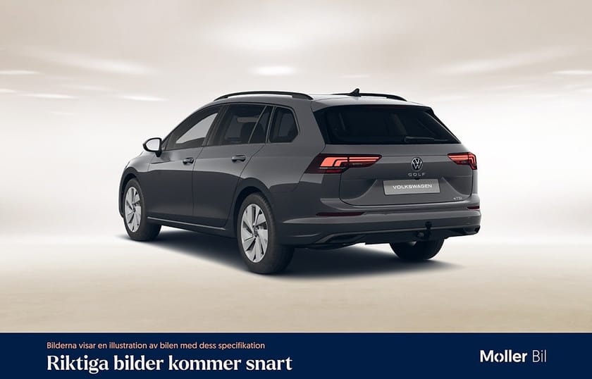 Bild 4 av Volkswagen Golf Sportscombi Sportsvan LIFE 1,5 ETSI 150 HK DSG7