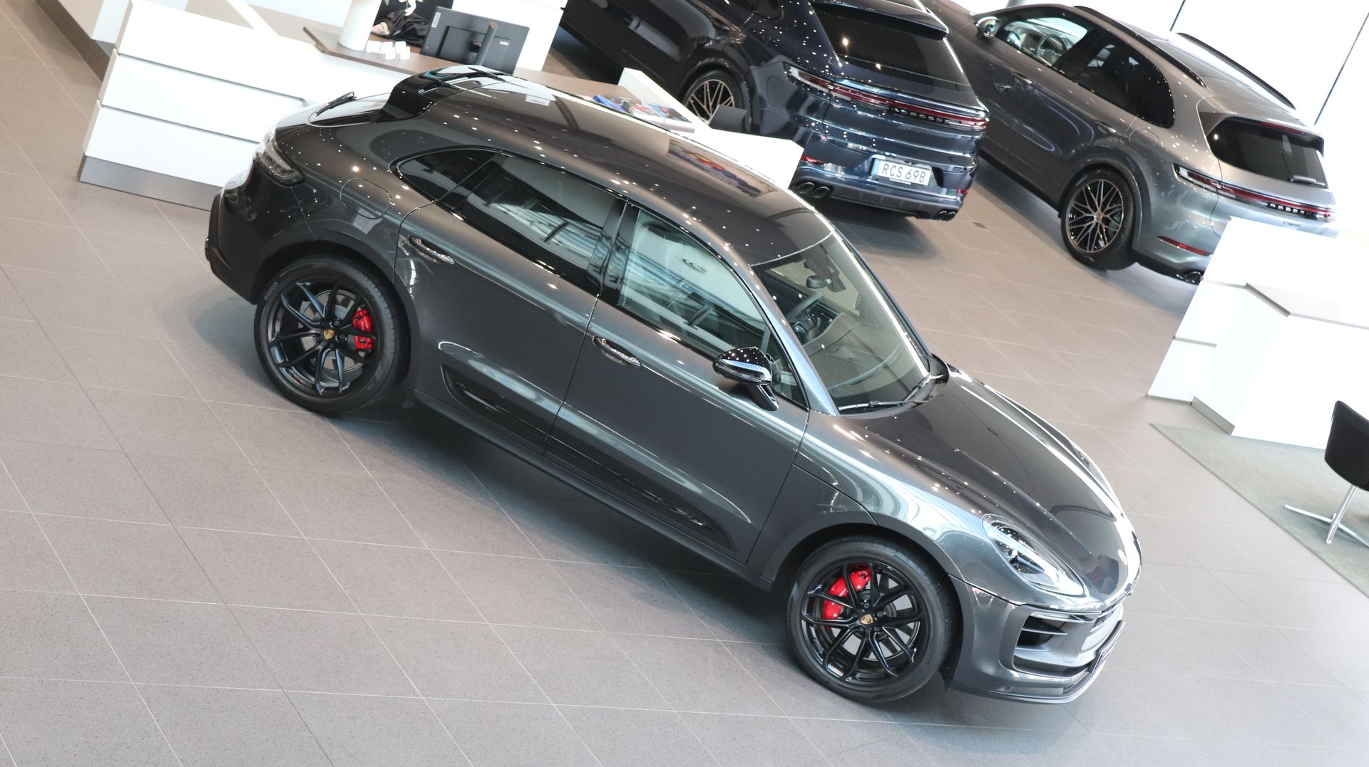 Porsche Macan GTS 2024, bild 5/10