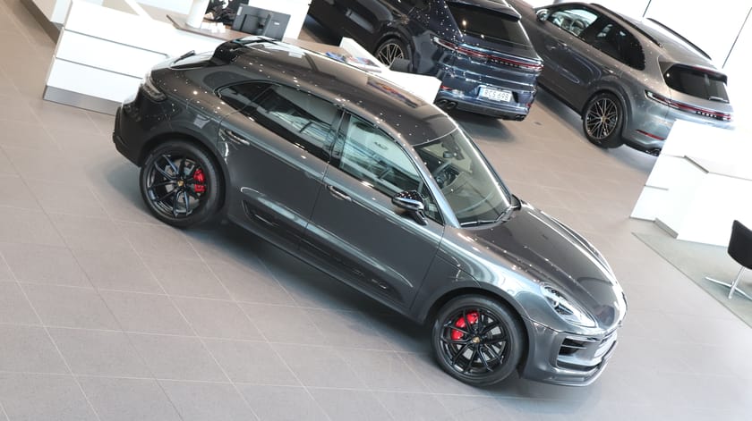 Bild 5 av Porsche Macan GTS