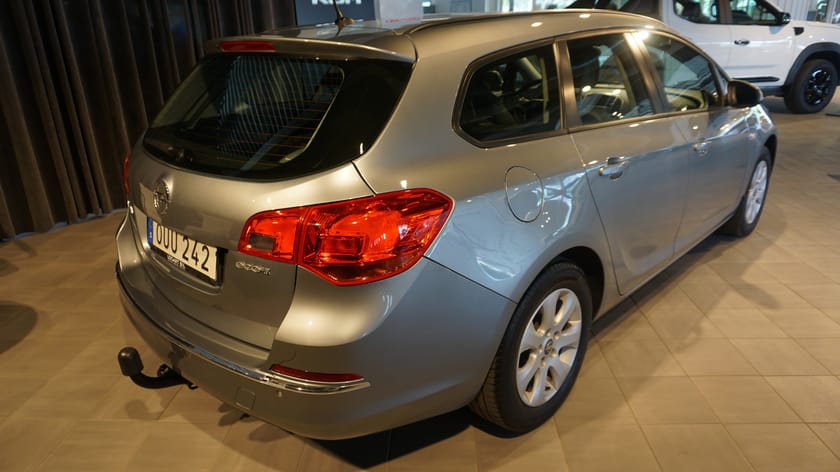 Bild 2 av Opel Astra Sports Tourer 