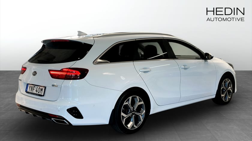 Bild 2 av Kia Ceed Sportswagon Plug-in Hybrid SW PHEV ADVANCE PLUS 2