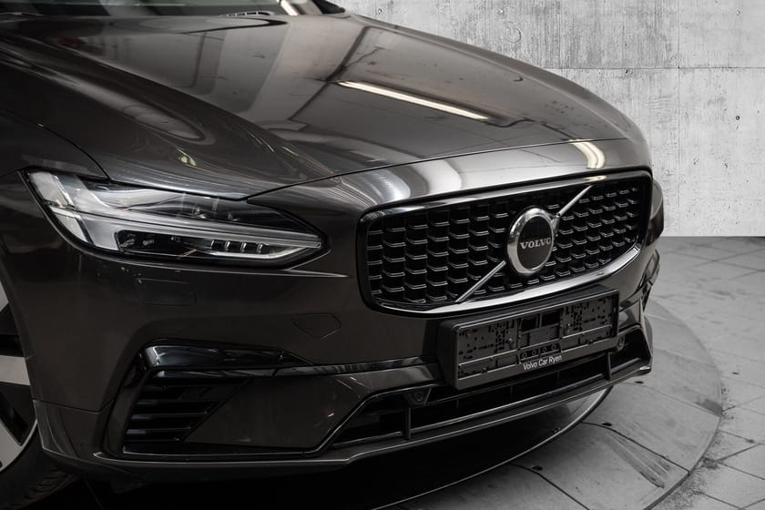 Bilde 4 av Volvo V90 T6 AWD Plug In Hybrid 350Hk. Hengerfeste