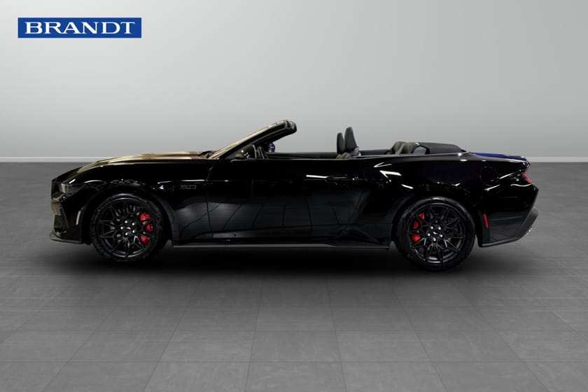Bild 3 av Ford Mustang GT Convertible