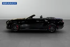 Ford Mustang GT Convertible