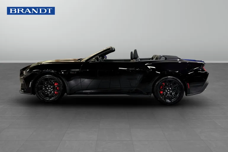 Ford Mustang GT Convertible