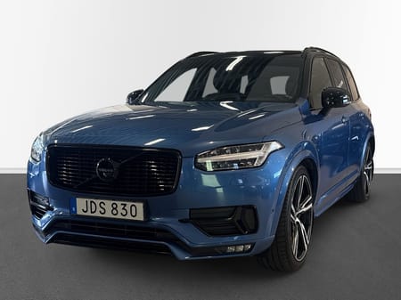 Volvo XC90 D5 AWD R-Design 7-säten