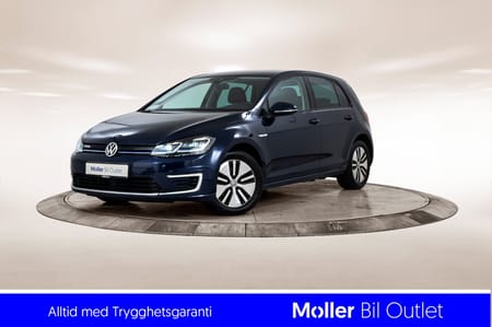 Volkswagen e-Golf 136 hk