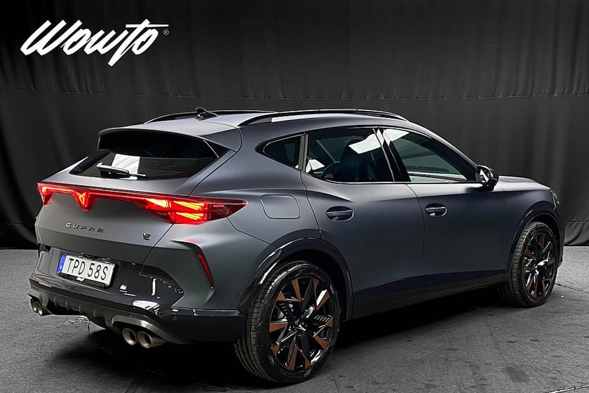 Bild 5 av CUPRA Formentor VZ 4Drive DSG 333HK /Skalstolar /Akrapovic