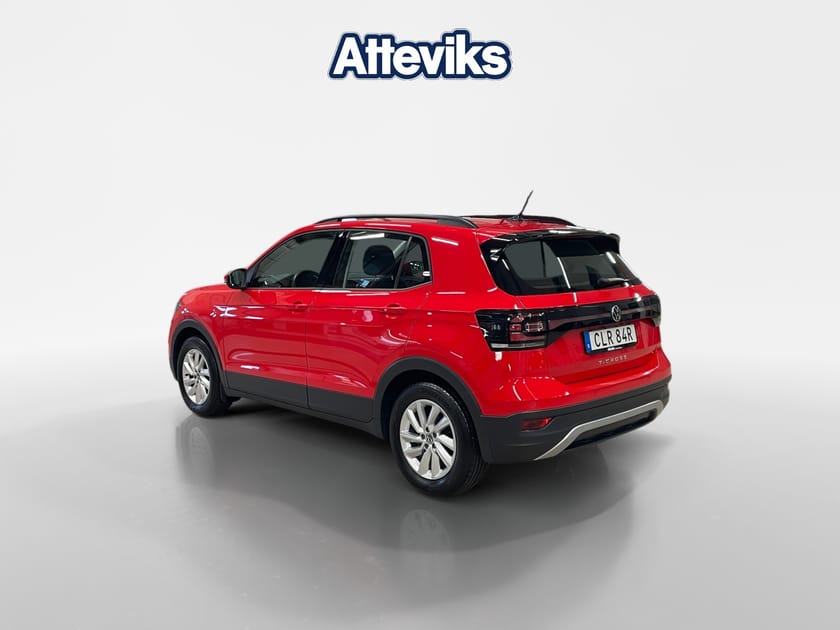 Bild 5 av Volkswagen T-Cross