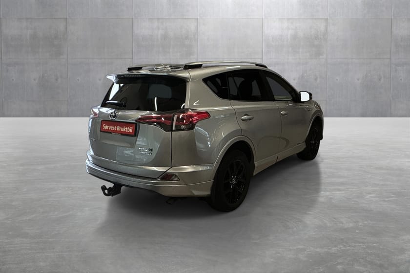 Bilde 5 av Toyota RAV4 Hybrid 2.5 Automatgir AWD Colour Edition