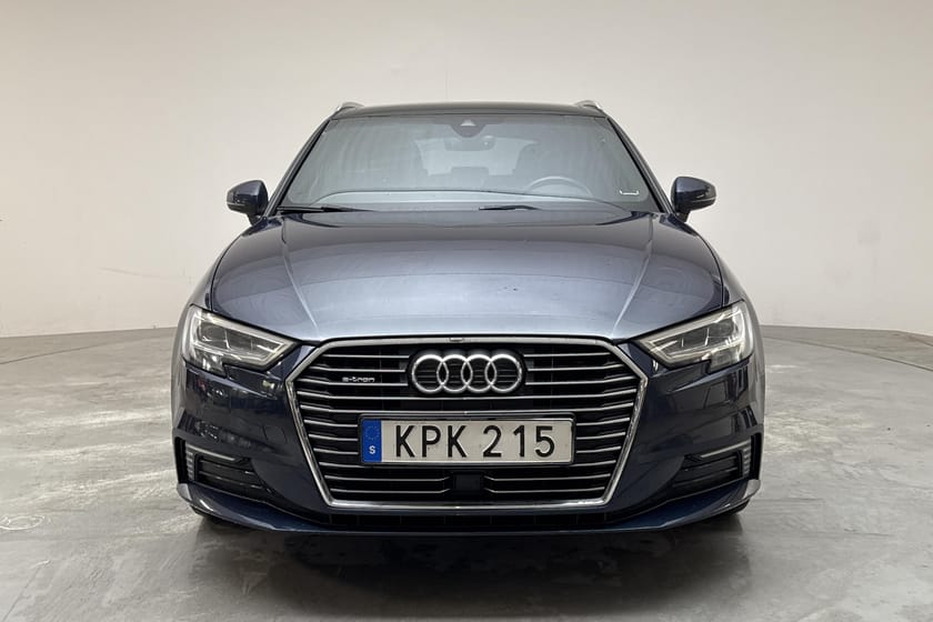 Bild 5 av Audi A3 Sportback e-Tron TFSI SB 150hk S-Line Cockpit Pano Läder