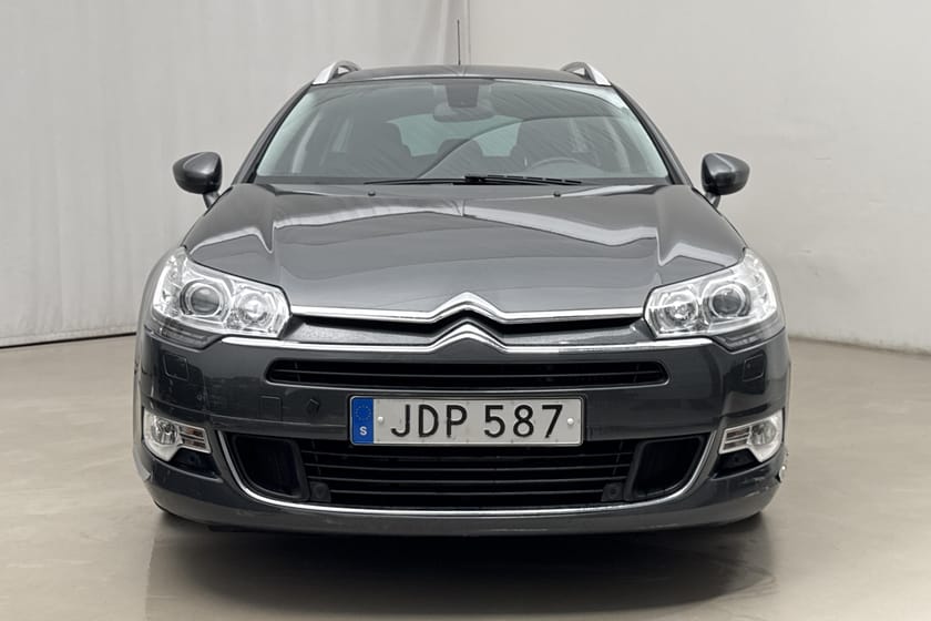 Bild 5 av Citroën C5 Tourer III 2.0 BlueHDi (180hk)