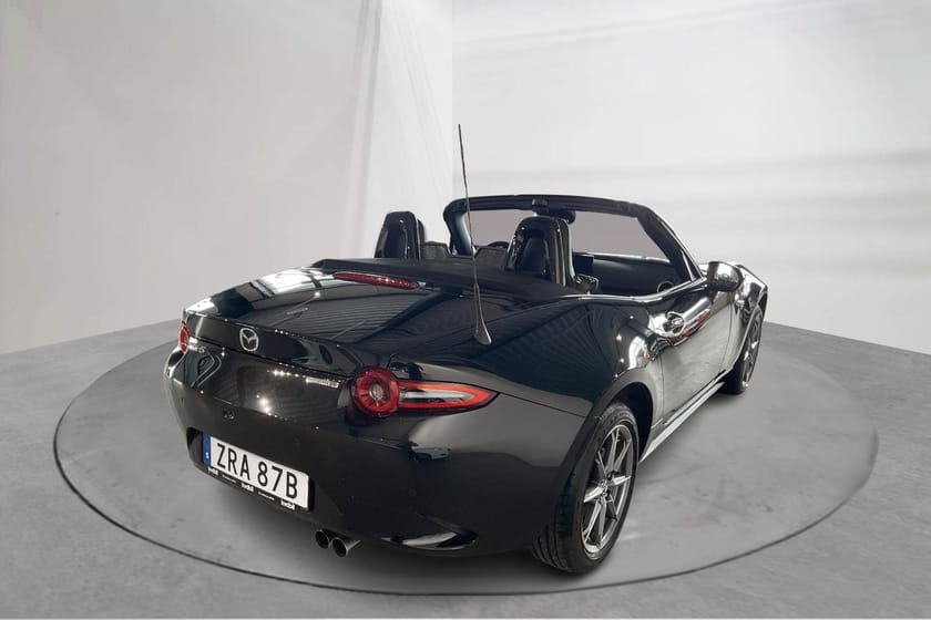 Bild 3 av Mazda MX-5 1.5 (132hk) Exclusive Line Läder BOSE B-Kam