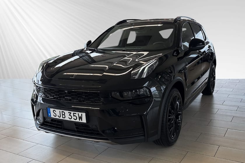 Bild 1 av Lynk & Co 01 PHEV More Privatleasing Kampanj 4995kr/Mån