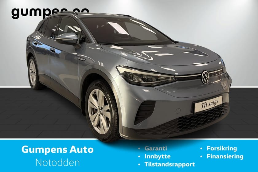 Bilde 4 av Volkswagen ID.4 Pro limited  77kwh 174hk