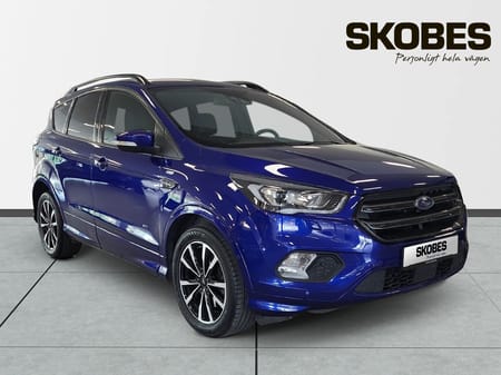 Ford Kuga 2.0 TDCi 150 ST-Line A AWD