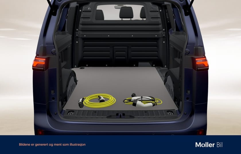Bilde 4 av Volkswagen ID. Buzz Cargo 77kwh 204 hk