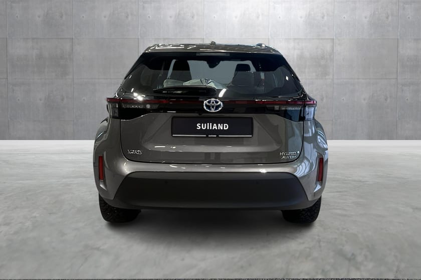 Bilde 4 av Toyota Yaris Cross Hybrid AWD-i