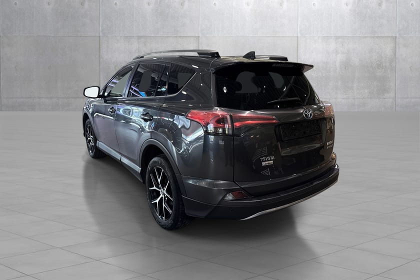 Bilde 3 av Toyota RAV4 Hybrid 
