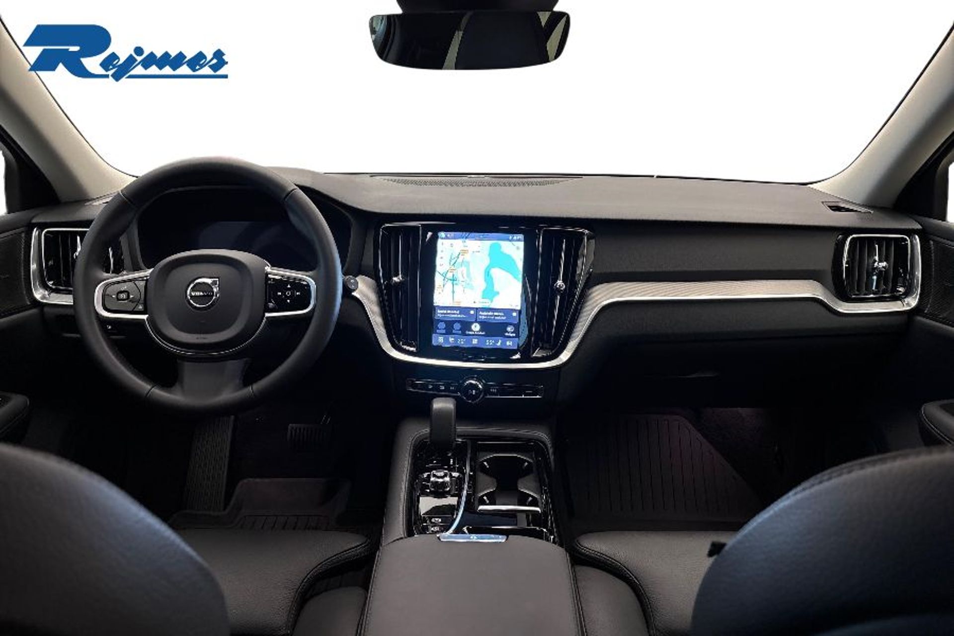 Volvo V60 T6 Plus Dark Nordic Edition 2025, bild 7/10