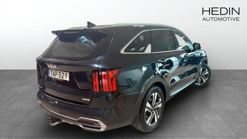 Bild 3 av Kia Sorento PHEV AWD Advance Plus 265 Hk 7-sits HUD