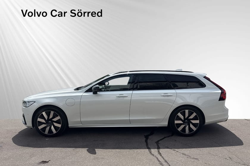 Bild 3 av Volvo V90 T6 Plus Dark Nordic Edition, 360 Kamera, H&K