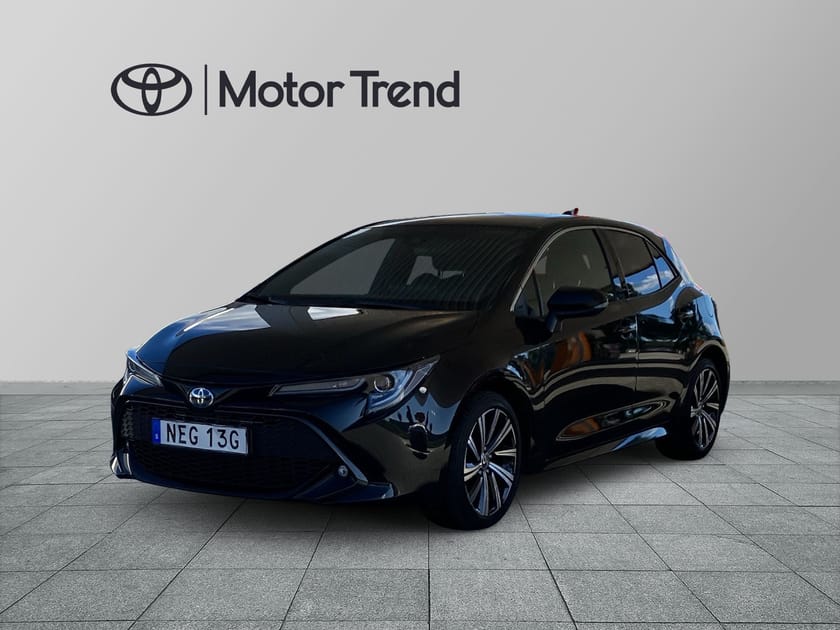 Bild 1 av Toyota Corolla Hybrid