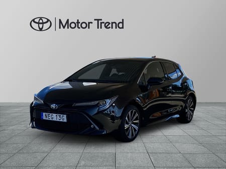 Toyota Corolla Hybrid
