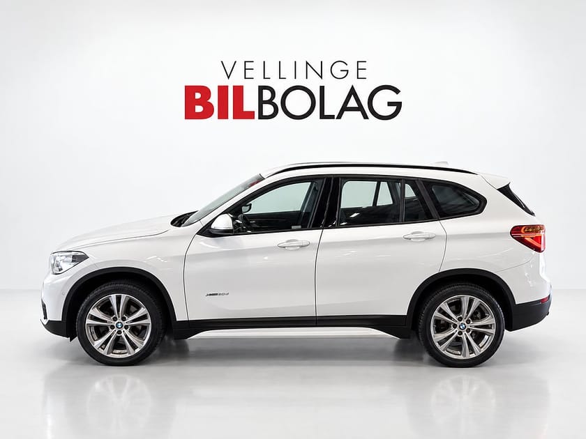 Bild 1 av BMW X1 xDrive18d