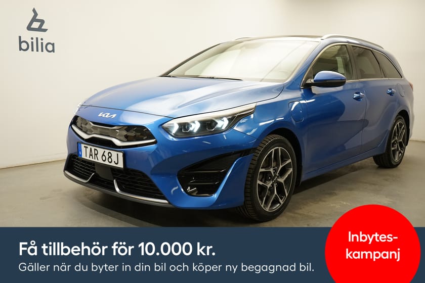 Bild 1 av Kia Ceed Sportswagon Plug-in Hybrid DCT, Taklucka