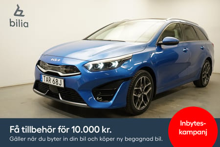 Kia Ceed Sportswagon Plug-in Hybrid DCT, Taklucka