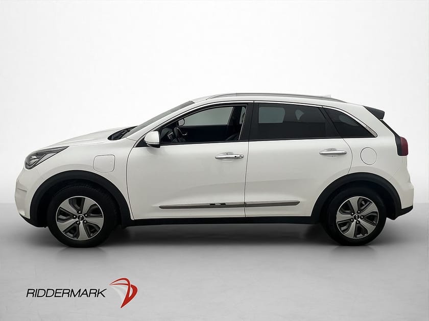 Bild 4 av Kia Niro P-HEV Plug-In 141hk Advance Plus Kamera Skinn CarPlay