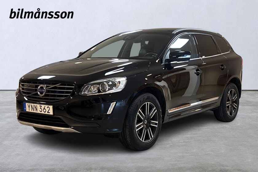 Bild 1 av Volvo XC60 D4 Classic Summum