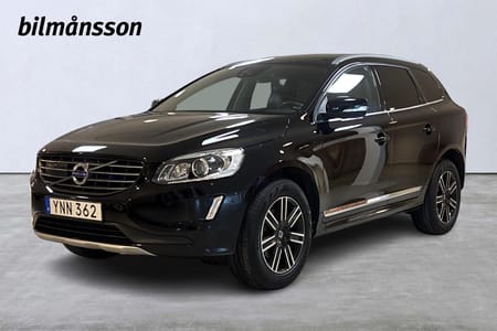 Volvo XC60 D4 Classic Summum
